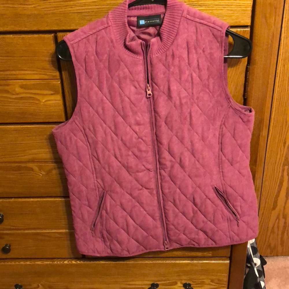 Fall Vest